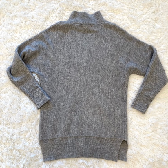 Magaschoni Gray Sweater - Picture 7 of 7